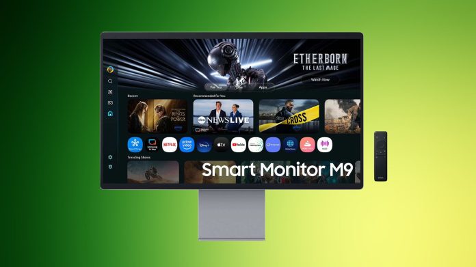 Αποκτήστε έκπτωση 300 $ για την Smart Monitor M9 της Samsung, καθώς και περισσότερες προσφορές για οθόνη και τηλεόραση