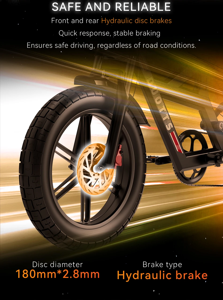 «Ανακαλύψτε το DUOTTS F20: Το Επαναστατικό Μοτοποδήλατο με 750W που σας Πηγαίνει 70km Χωρίς Πετάλι! (#Ιστορικό Χαμηλό)»