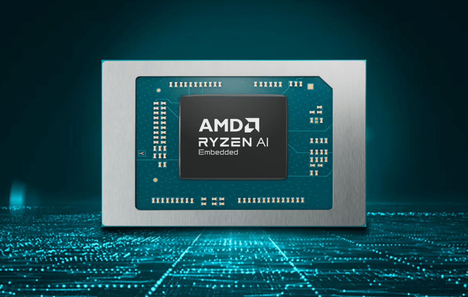 AMD φέρνει νέα AI PC chips για καθημερινή χρήση και gaming στην CES 2026