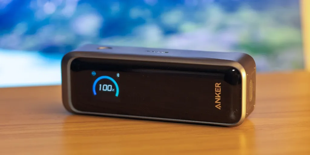 Πραγματικά με τη νέα τράπεζα μπαταριών Anker Prime 20K: συμπαγής σχεδιασμός, ισχύς 220 W Πραγματικά με τη νέα τράπεζα μπαταριών Anker Prime 20K: συμπαγής σχεδιασμός, ισχύς 220 W