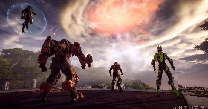 Ο βετεράνος της BioWare Mark Darrah υπερασπίζεται την ανάπτυξη του Anthem