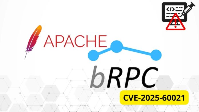 Η ευπάθεια του Apache bRPC ενεργοποιεί την ένεση απομακρυσμένων εντολών