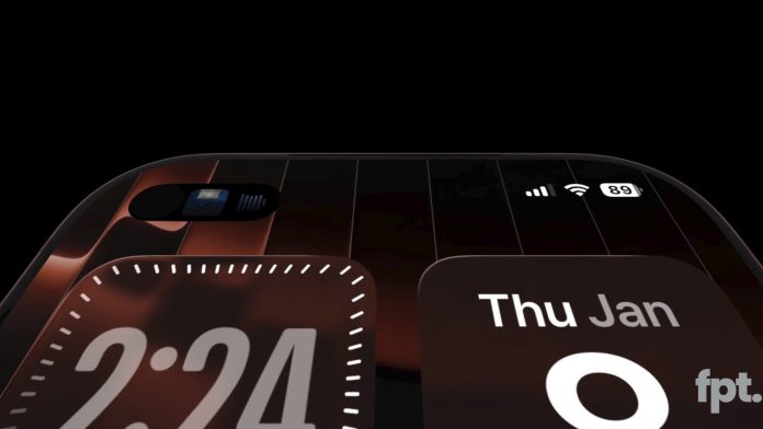 Μια άλλη πηγή προτείνει τα Apple iPhone 18 Pro και Pro Max Dynamic Island να μετακινηθούν στην επάνω αριστερή γωνία