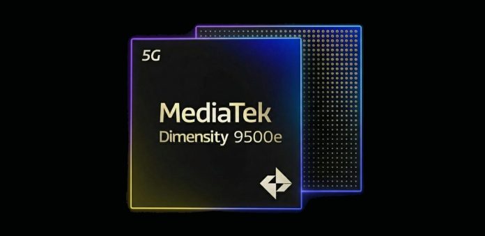 Το MediaTek Dimensity 9500e κυκλοφορεί στις 15 Ιανουαρίου για να τροφοδοτήσει το REDMI Turbo 5 Max