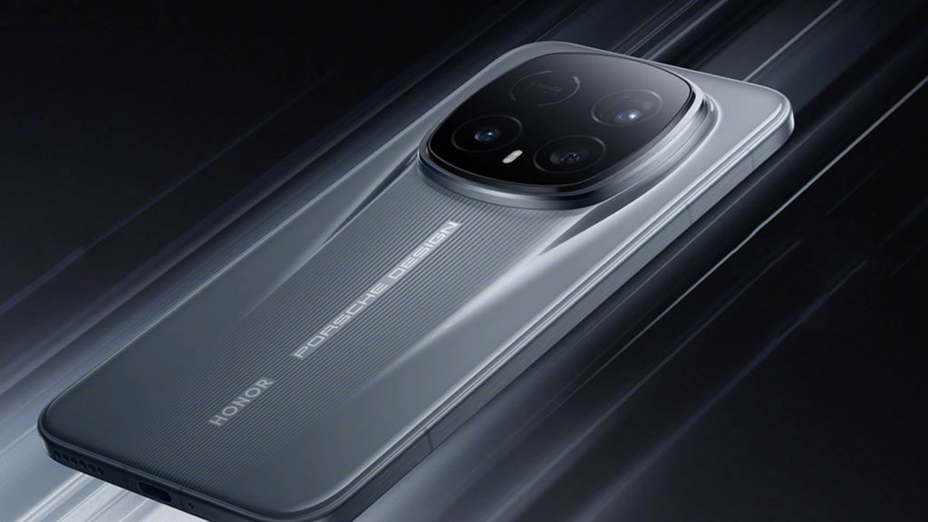 Παραλλαγή Honor Magic 8 RSR Porsche Design Black