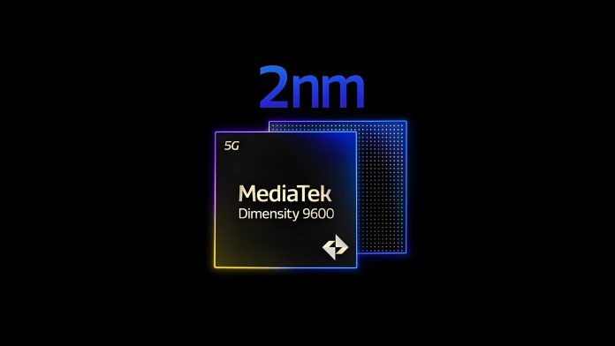 Το επερχόμενο τσιπ Dimensity 9600 της MediaTek είναι πιθανό να είναι αρκετά δημοφιλές μεταξύ των κινεζικών εμβληματικών smartphone