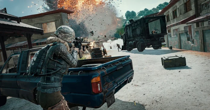 Ο κατασκευαστής του PUBG Krafton έχει 26 παιχνίδια στα σκαριά καθώς συνεχίζει το κυνήγι για 