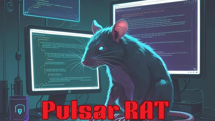 Pulsar RAT που χρησιμοποιεί εκτέλεση μόνο μνήμης και HVNC για να αποκτήσει αόρατη απομακρυσμένη πρόσβαση