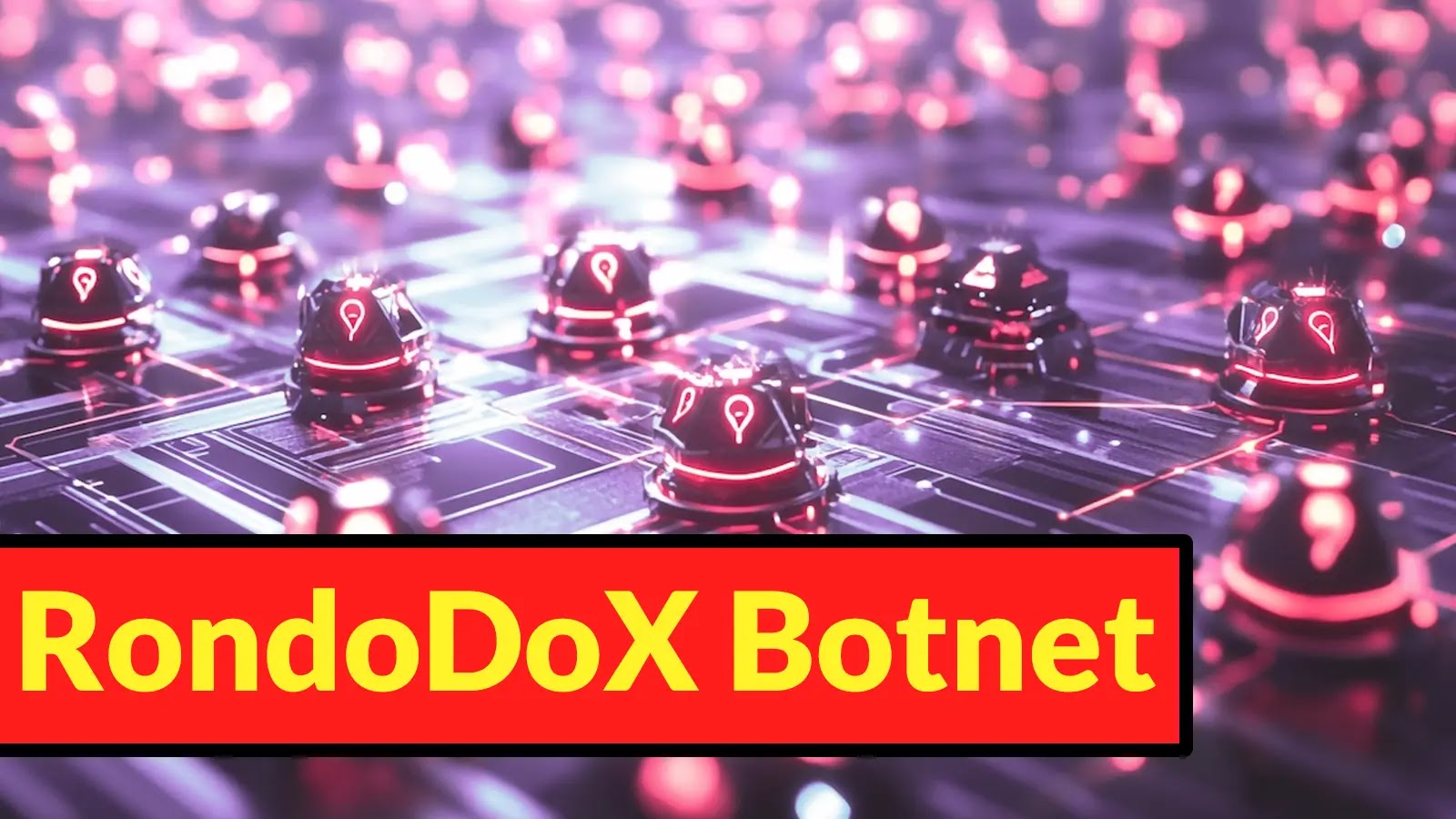 Το RondoDoX Botnet εξοπλίζει μια κρίσιμη ευπάθεια React2Shell για την ανάπτυξη κακόβουλου λογισμικού