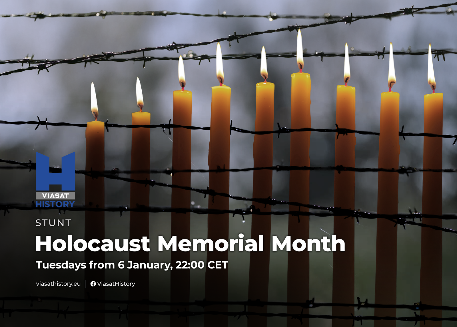 «Σοκαριστικές Αποκαλύψεις: Το Viasat History Αποτίει Φόρο Τιμής στο Ολοκαύτωμα με Δύο Ταινίες-Σταθμούς!»