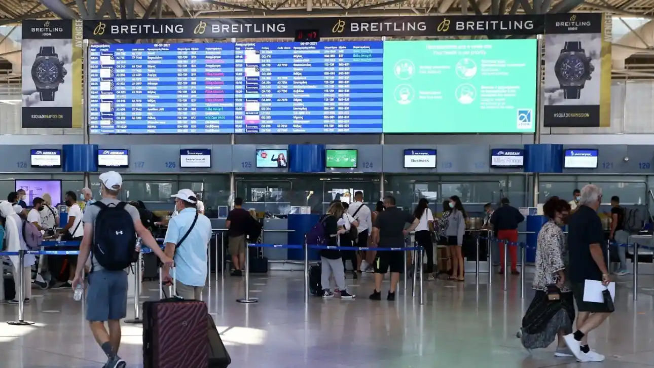 «Καταιγιστική Άνοδος! 34 εκατομμύρια επιβάτες το 2025 – Πώς θα επιτευχθεί αύξηση 6,7%;»