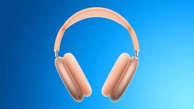 airpods max μπλε