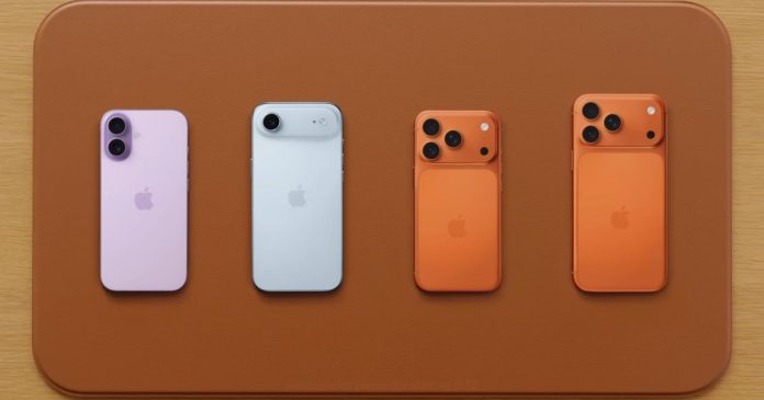 «Ανατροπή: Η Apple Σαρώνει στην Κορυφή των Smartphones για το 2025!»