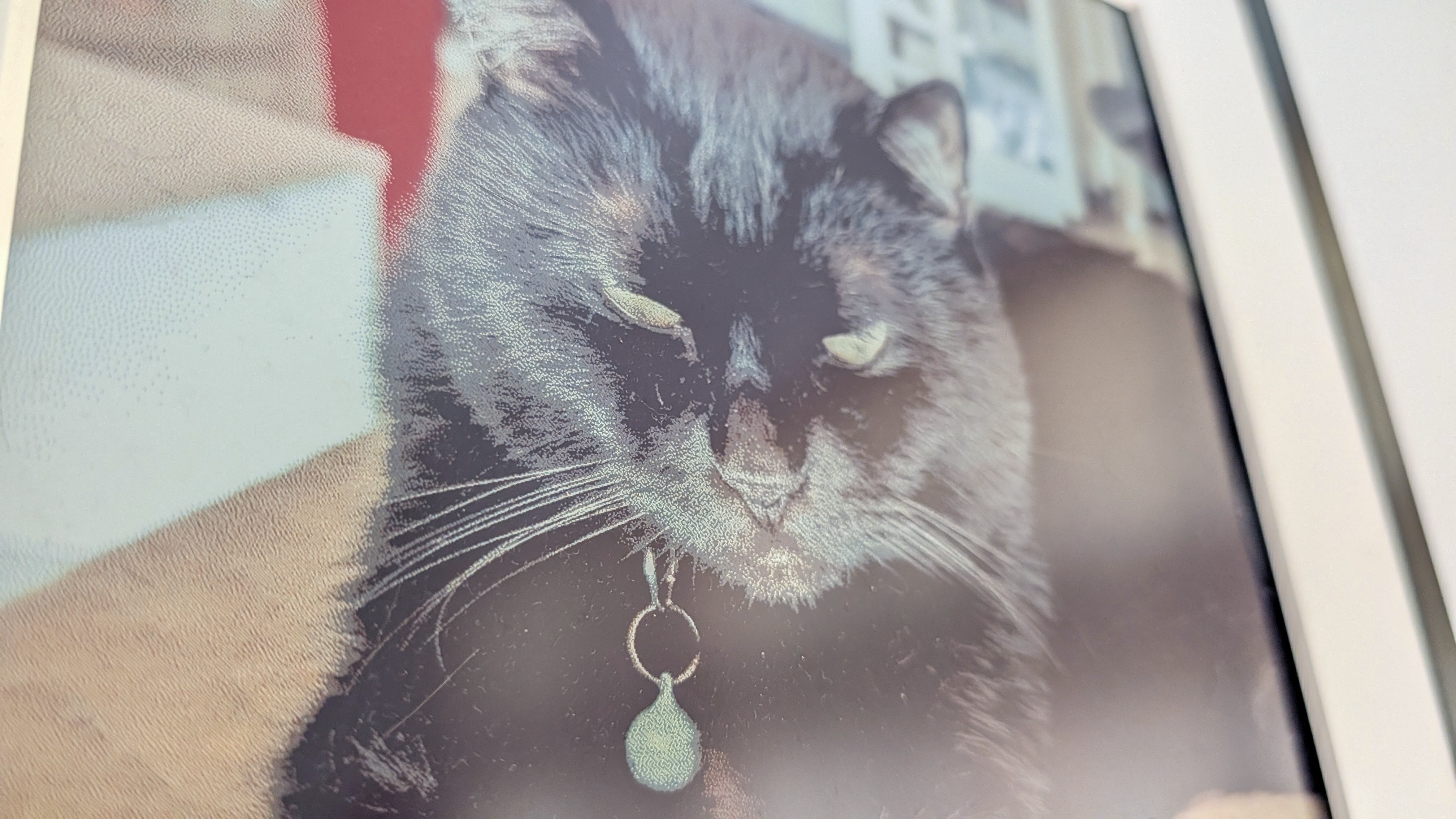 SwitchBot AI Art Frame