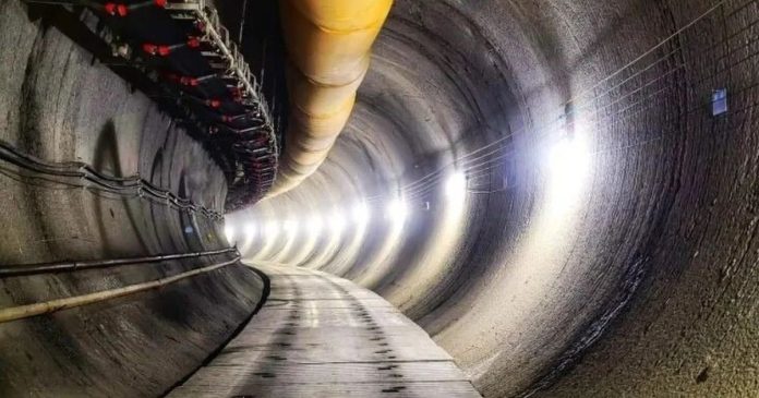 «Η Κίνα αποκαλύπτει το μυστικό υπόγειο στοίχημα των 560 μέτρων – Αυτό που θα σας αφήσει άφωνους!»