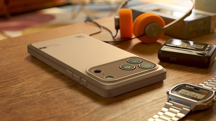 Αυτή η δροσερή νέα θήκη για iPhone είναι μια νοσταλγική επιστροφή στο αρχικό Macintosh