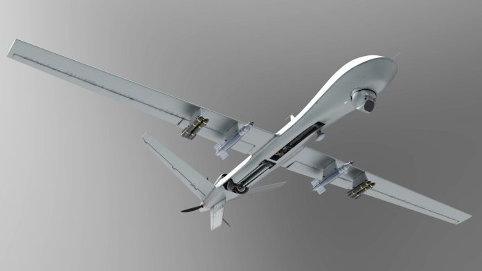 Το πρώτο «ιπτάμενο αεροπλανοφόρο» της Κίνας μόλις ολοκλήρωσε τη δοκιμαστική του πτήση