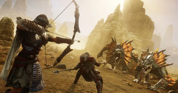 Ο Νέος Κόσμος της Amazon Games: Το Aeternum θα βγει εκτός σύνδεσης τον Ιανουάριο του 2027