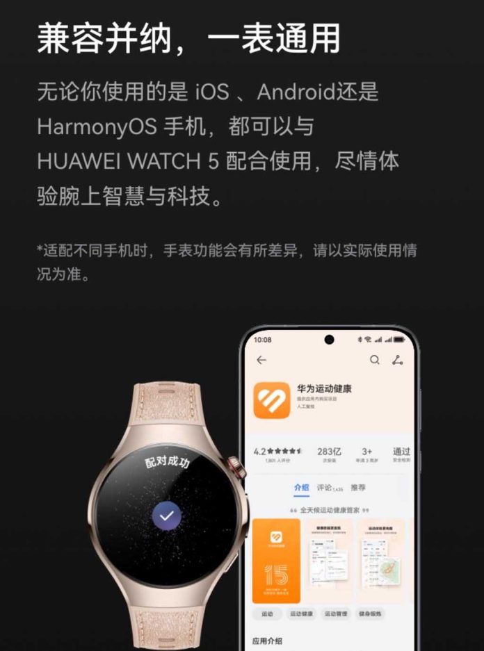 Τα έξυπνα ρολόγια μας έχουν πολύ μεγαλύτερο μερίδιο αγοράς από τα τηλέφωνα: Huawei