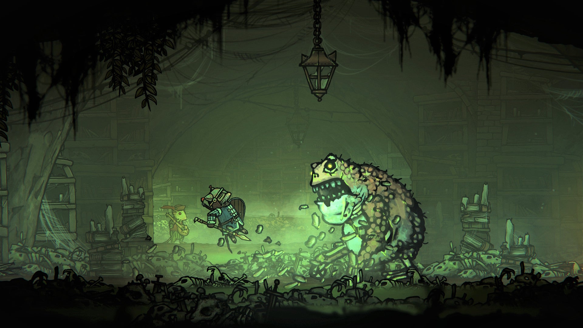 Tails of Iron Ανακαλύψτε τα 10 Indie Soulslike παιχνίδια που θα σας καθηλώσουν!