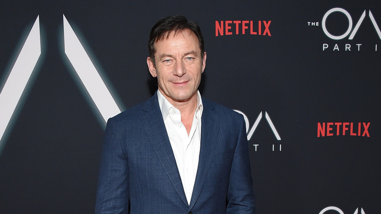 Jason Isaacs στο 