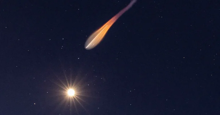 SpaceX: Οι επιπτώσεις των Falcon 9 στην ατμόσφαιρα