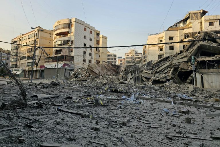 Πώς η τεχνητή νοημοσύνη αναδιαμορφώνει τον πόλεμο στη Μέση Ανατολή