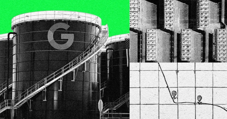 Η Big Tech λέει ότι το Generative AI θα σώσει τον πλανήτη. Δεν προσφέρει πολλές αποδείξεις