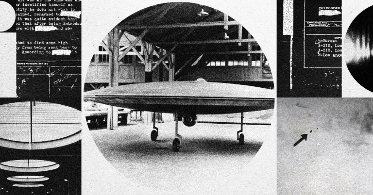 Μην περιμένετε μεγάλες εκπλήξεις στα αρχεία εξωγήινων της κυβέρνησης