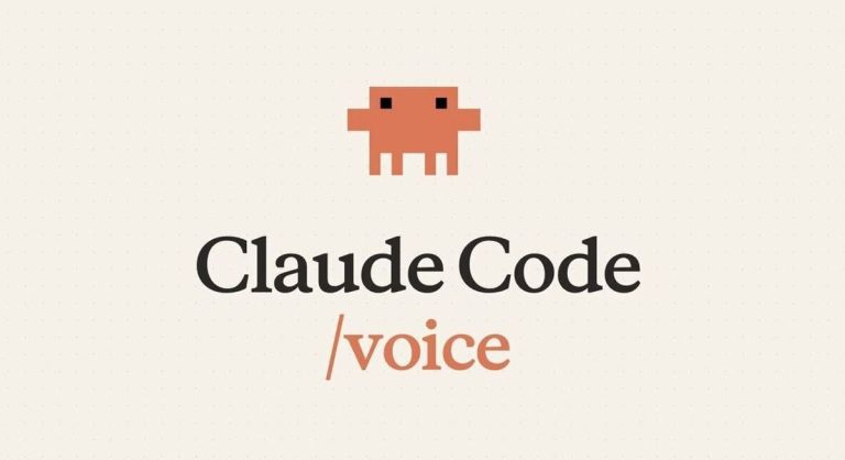 Το Anthropic κυκλοφορεί νέα λειτουργία φωνής για τον Claude Code Assistant