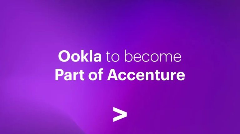 Η Accenture εξαγοράζει την Ookla και την ταχύτερη συμφωνία σε μετρητά δισεκατομμυρίων δολαρίων