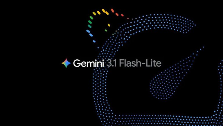 Η Google λανσάρει το High-Speed ​​Gemini 3.1 Flash-Lite