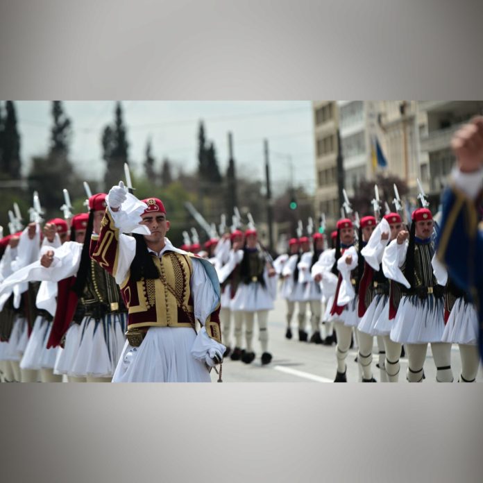 Με σύγχρονα μέσα και τεχνολογία αιχμής η παρουσίαση της μεγάλης στρατιωτικής παρέλασης της 25ης Μαρτίου από την ΕΡΤ – Με σύγχρονα μέσα και τεχνολογία αιχμής η παρουσίαση της μεγάλης στρατιωτικής παρέλασης της 25ης Μαρτίου από την ΕΡΤ –