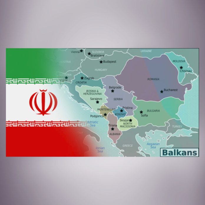 «Σύνορα» στην ΕΡΤ3: Η επιρροή του Ιράν σε χώρες των Βαλκανίων – «Σύνορα» στην ΕΡΤ3: Η επιρροή του Ιράν σε χώρες των Βαλκανίων –