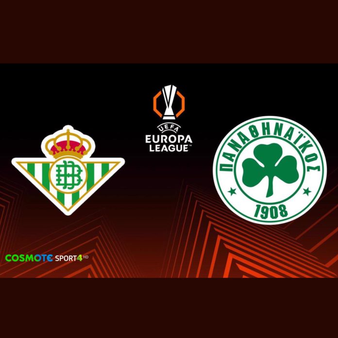 UEFA Europa & Conference League: Παναθηναϊκός και ΑΕΚ παίζουν για τις θέσεις τους στα προημιτελικά στην COSMOTE TV – UEFA Europa & Conference League: Παναθηναϊκός και ΑΕΚ παίζουν για τις θέσεις τους στα προημιτελικά στην COSMOTE TV –