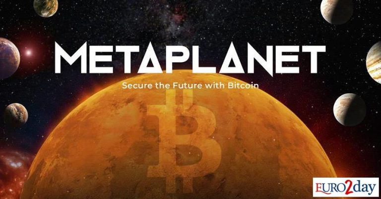 Η Metaplanet στοχεύει να συγκεντρώσει 210.000 crypto