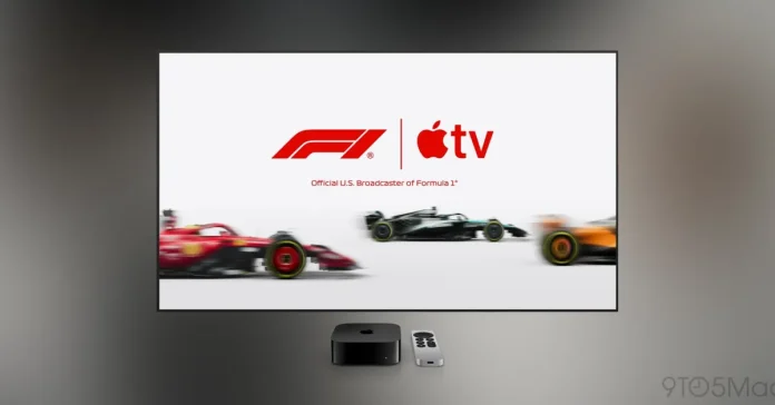Η Formula 1 είναι ζωντανή στο Apple TV αυτό το Σαββατοκύριακο, εδώ είναι οι λεπτομέρειες Η Formula 1 είναι ζωντανή στο Apple TV αυτό το Σαββατοκύριακο, εδώ είναι οι λεπτομέρειες