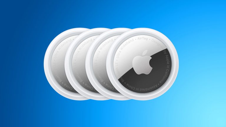 Το AirTag 1 λαμβάνει σημαντική έκπτωση με 4-πακέτο στα 64 $