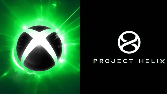 Project Helix: Η Microsoft αποκαλύπτει το μέλλον του Xbox Project Helix: Η Microsoft αποκαλύπτει το μέλλον του Xbox