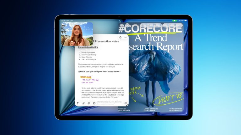 Αποκτήστε έκπτωση έως και 100 $ από το νέο M4 iPad Air κατά την προπαραγγελία στο Amazon