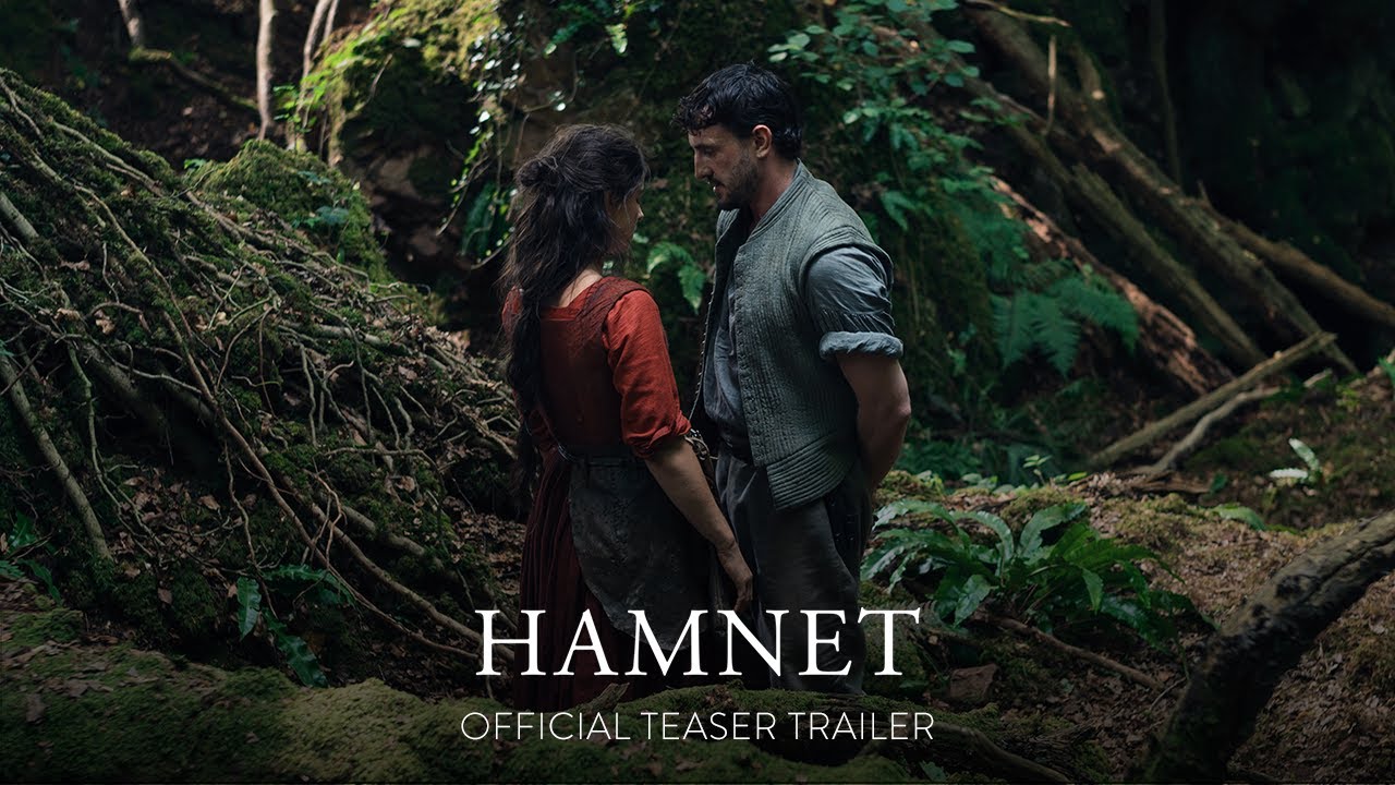 HAMNET - Official Teaser Trailer [HD] - Only in Theaters Thanksgiving - YouTube