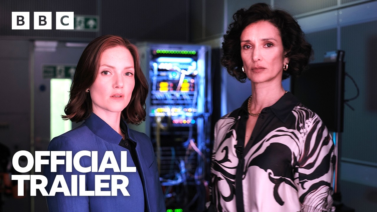 The Capture Series 3 | Επίσημο τρέιλερ - BBC - YouTube