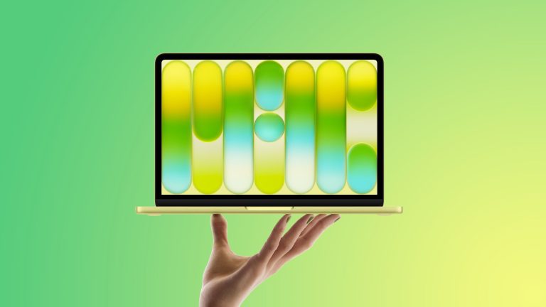 Ταπετσαρίες MacBook Neo τώρα διαθέσιμες για όλους τους Mac στο macOS Tahoe 26.4 Beta