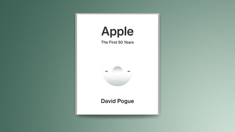 Το βιβλίο «Apple: The First 50 Years» θα είναι διαθέσιμο αύριο
