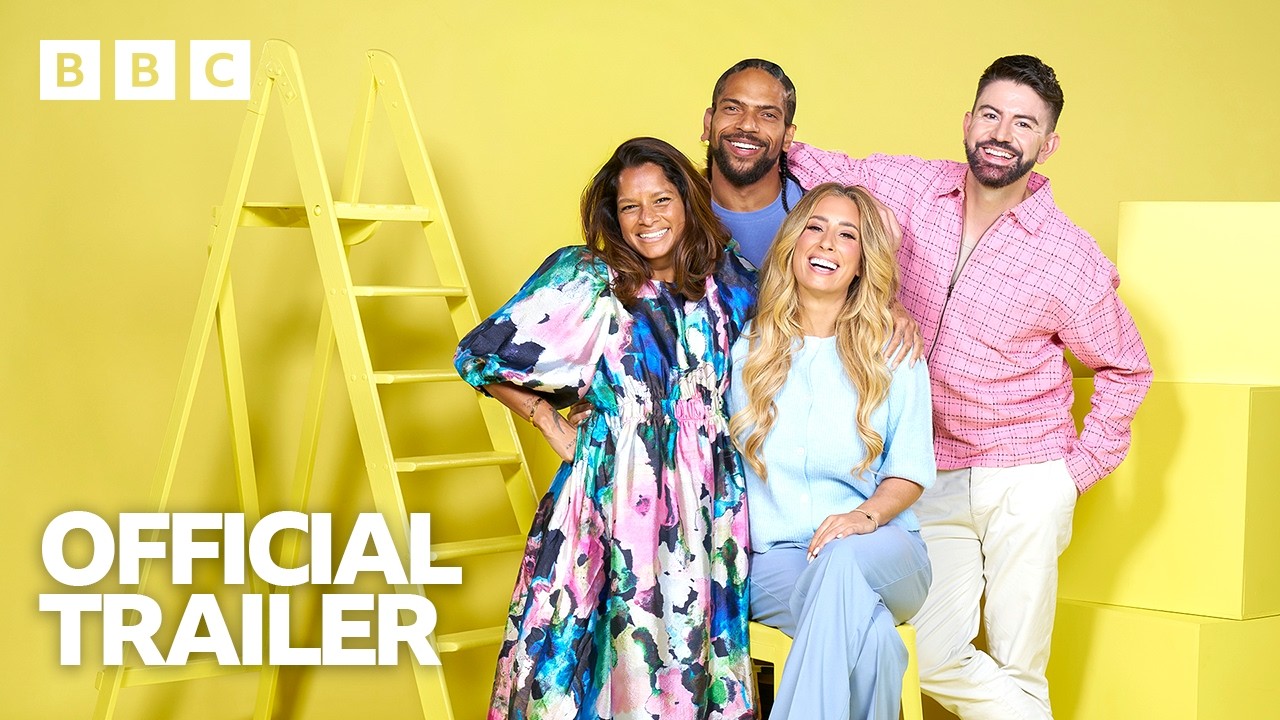 Ταξινόμηση της ζωής σου Σειρά 6 | Trailer - BBC - YouTube