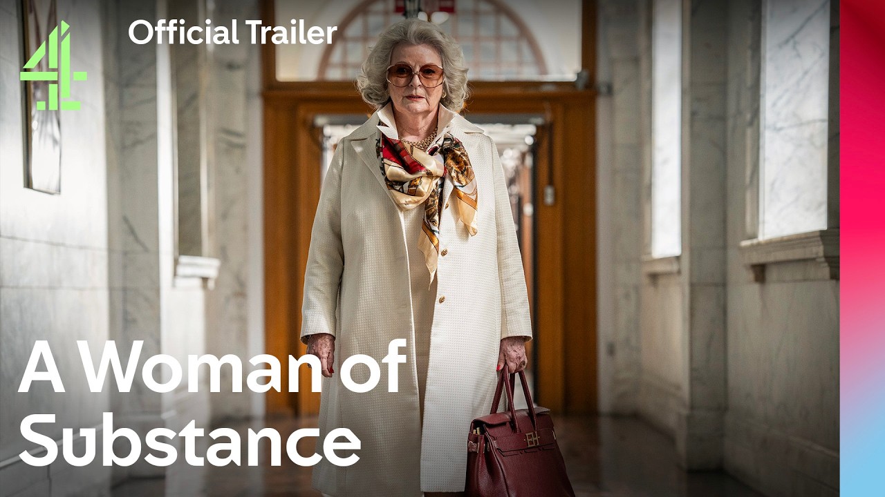 A Woman Of Substance | Official Trailer | 4TheDrama - YouTube