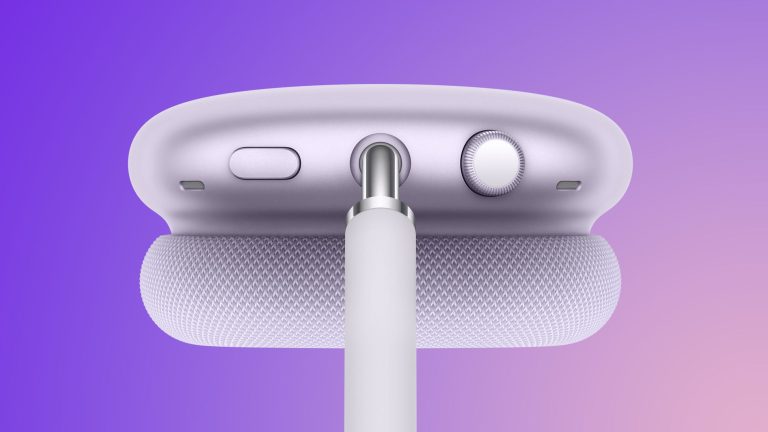 Το Digital Crown του AirPods Max 2 έχει μια χρήσιμη νέα λειτουργία