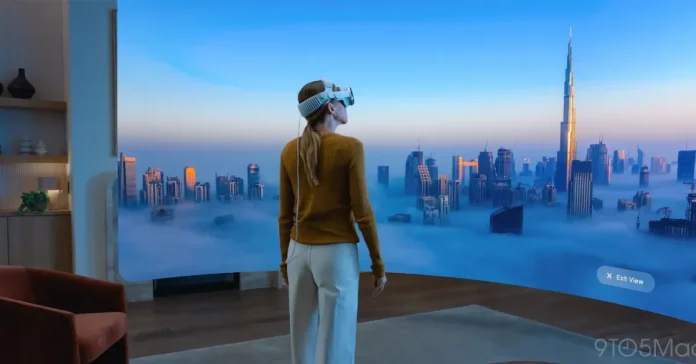 Το Apple Vision Pro κερδίζει πιο ομαλό παιχνίδι με το κορυφαίο πρόγραμμα ροής GeForce Now της Nvidia Το Apple Vision Pro κερδίζει πιο ομαλό παιχνίδι με το κορυφαίο πρόγραμμα ροής GeForce Now της Nvidia