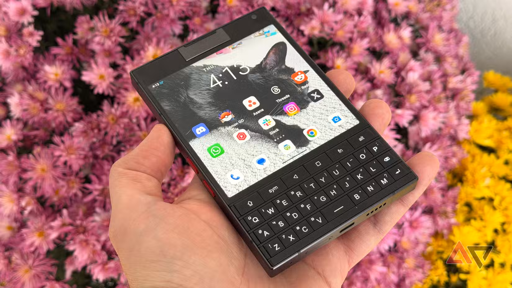 Το Unihertz Titan 2 αντιμετώπισε τις μαμάδες