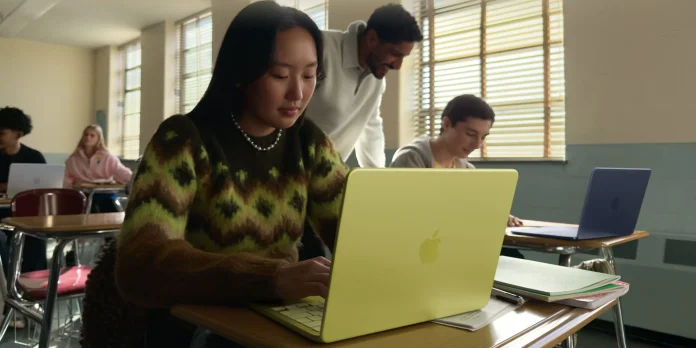Ο Tim Cook λέει ότι το Mac μόλις σημείωσε νέο ρεκόρ κυκλοφορίας για την Apple Ο Tim Cook λέει ότι το Mac μόλις σημείωσε νέο ρεκόρ κυκλοφορίας για την Apple